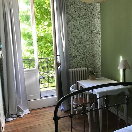 לינה וארוחת בוקר Châlons-en-Champagne Un Jardin Dans La Ville מראה חיצוני תמונה